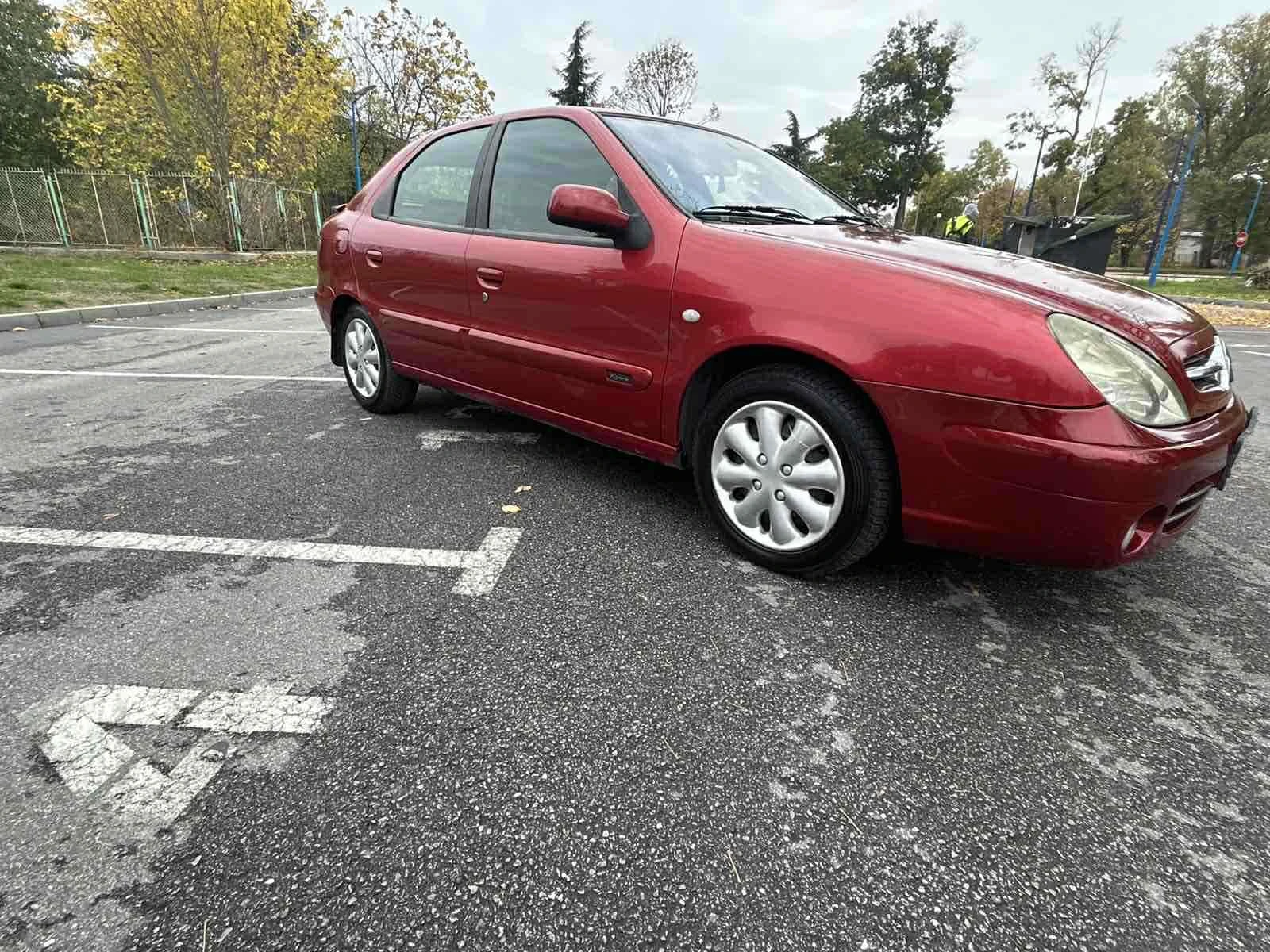 Citroen Xsara  - изображение 7