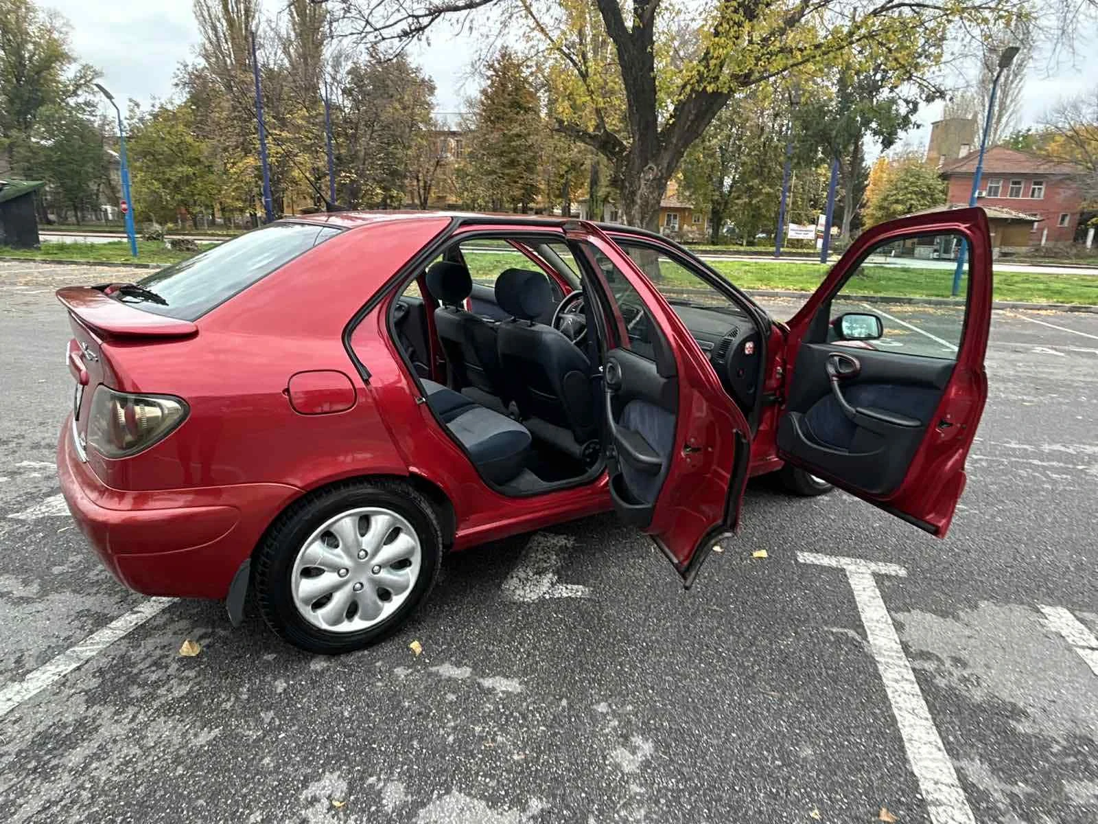 Citroen Xsara  - изображение 10