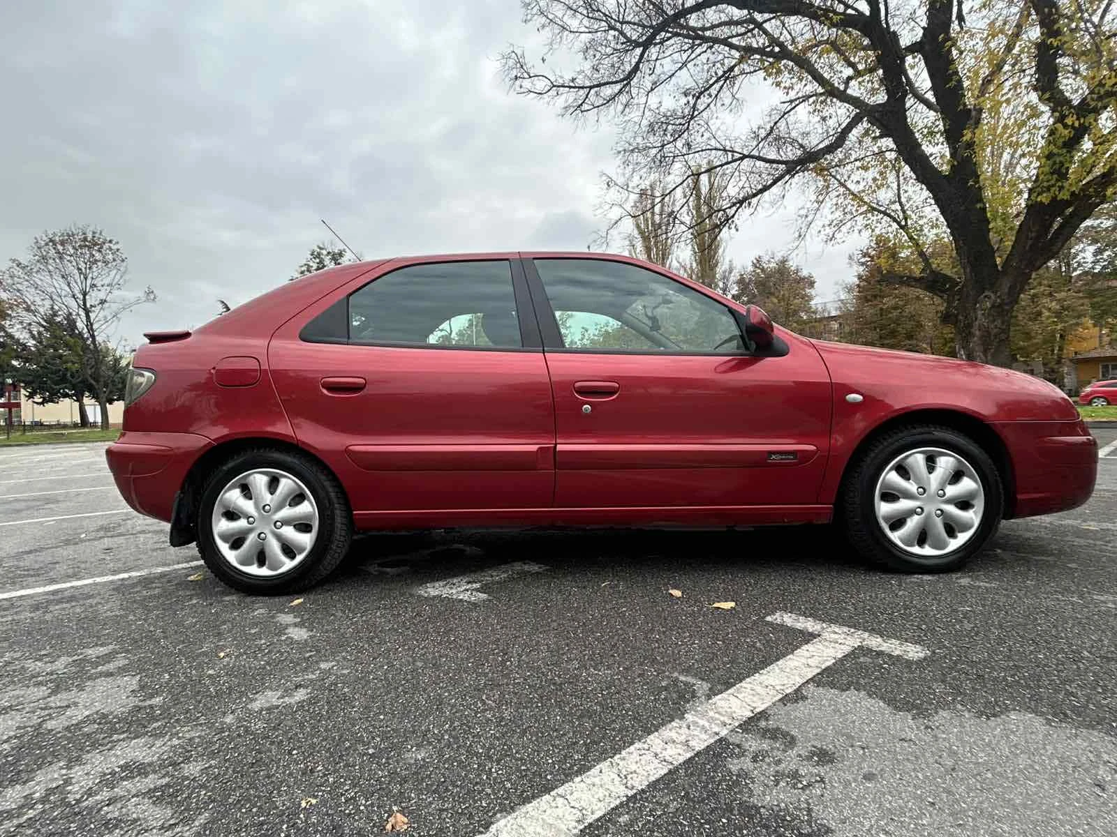 Citroen Xsara  - изображение 4