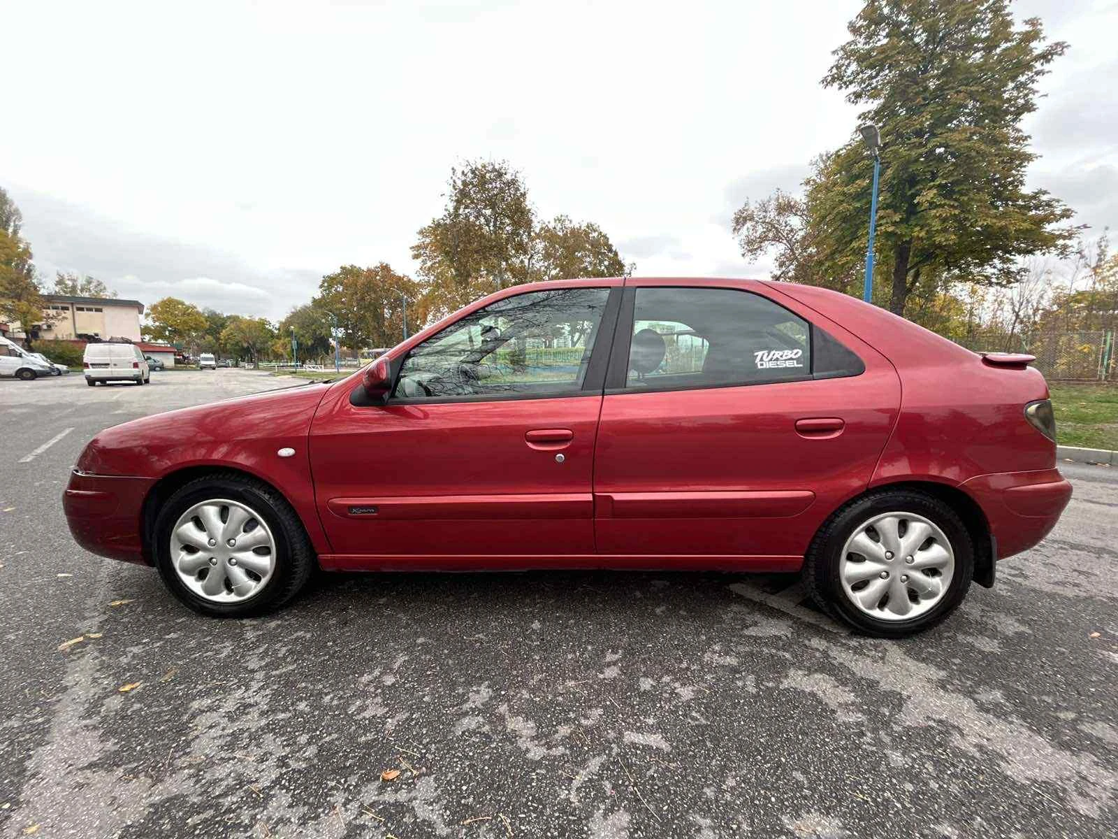 Citroen Xsara  - изображение 5