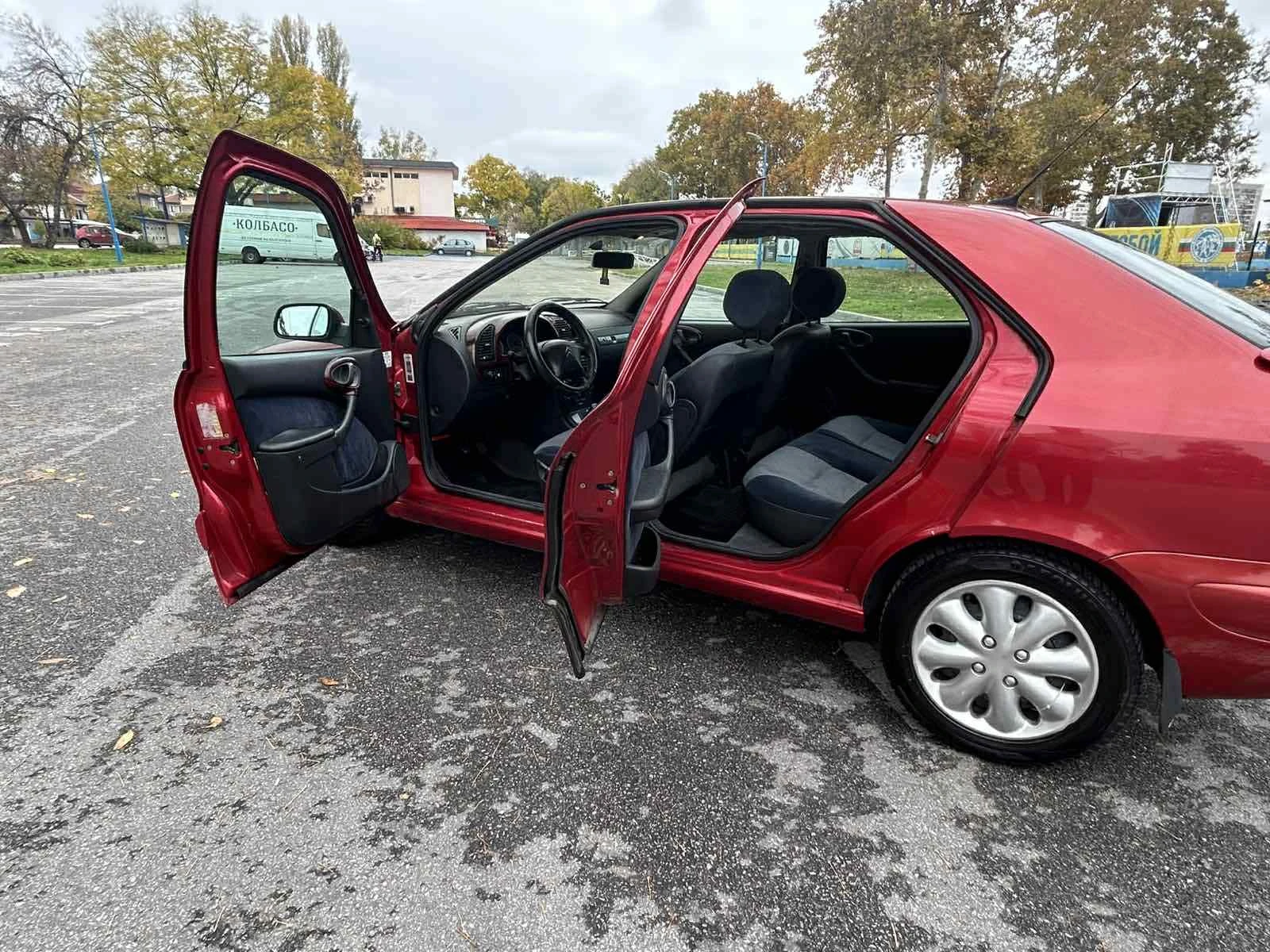 Citroen Xsara  - изображение 9