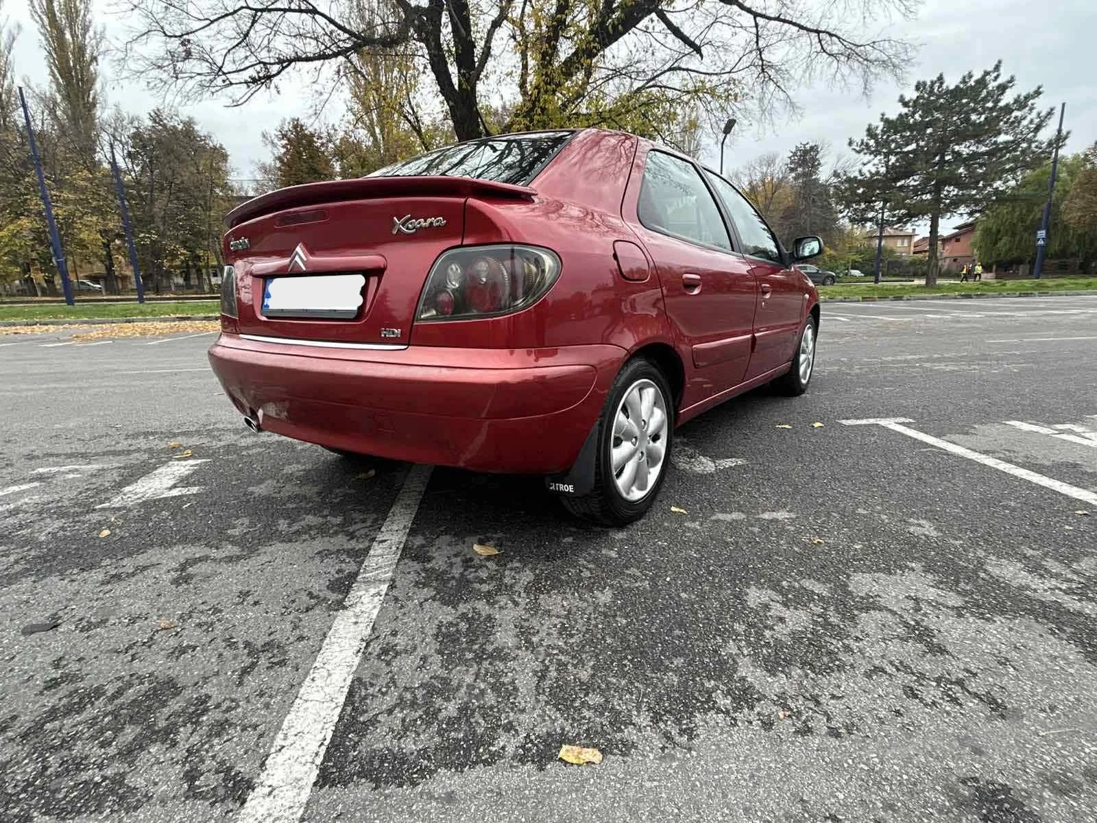 Citroen Xsara  - изображение 2