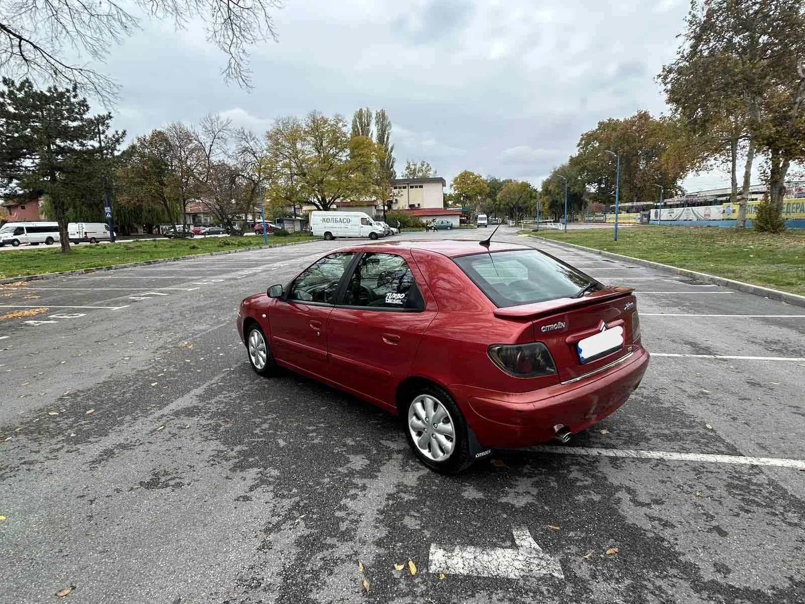 Citroen Xsara  - изображение 3