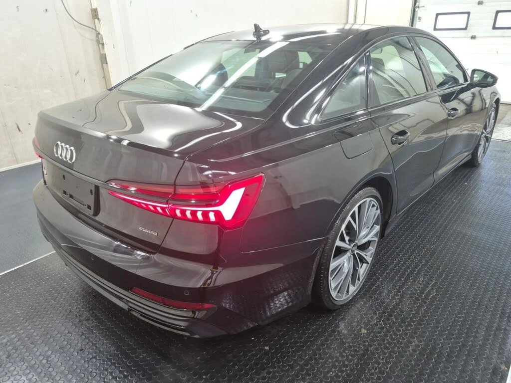 Audi A6 55 TFSI* HEAD-UP* B&O* 360 CAM* DISTRONIC*  | Mobile.bg   4