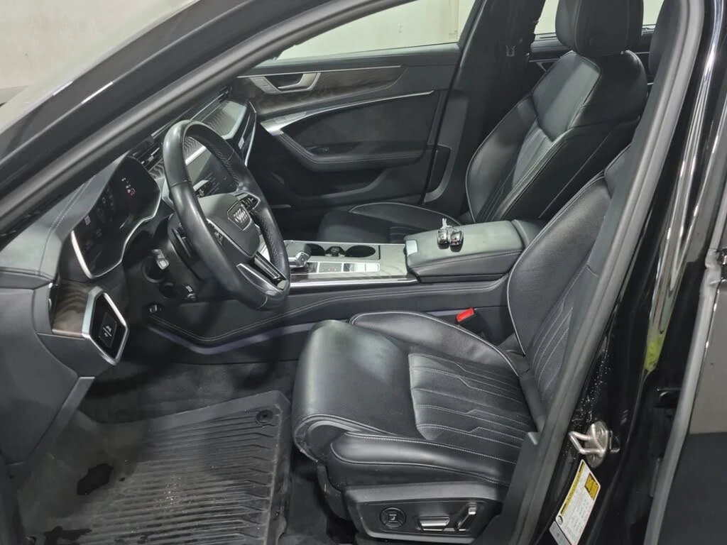 Audi A6 55 TFSI* HEAD-UP* B&O* 360 CAM* DISTRONIC*  | Mobile.bg   8