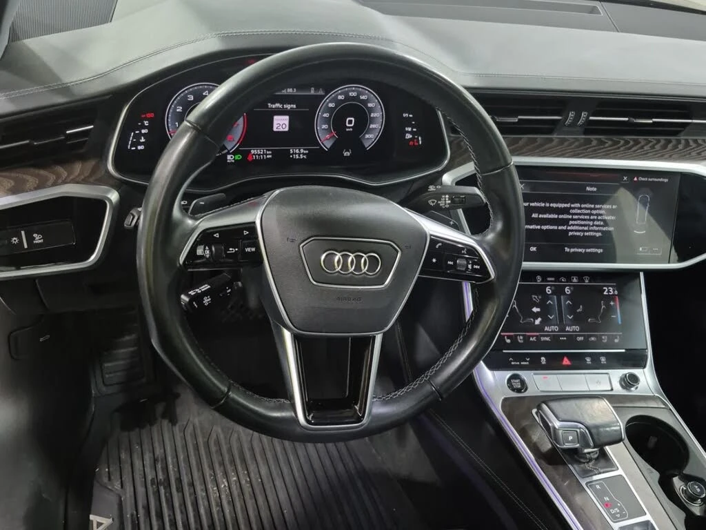 Audi A6 55 TFSI* HEAD-UP* B&O* 360 CAM* DISTRONIC*  | Mobile.bg   10