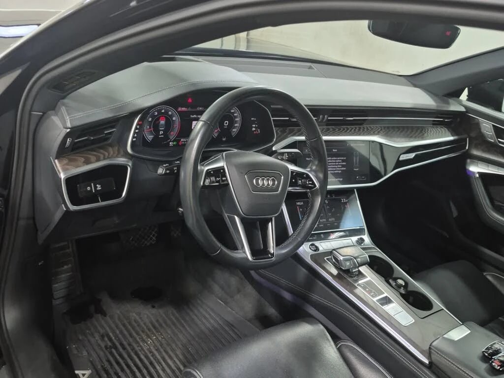 Audi A6 55 TFSI* HEAD-UP* B&O* 360 CAM* DISTRONIC*  | Mobile.bg   9