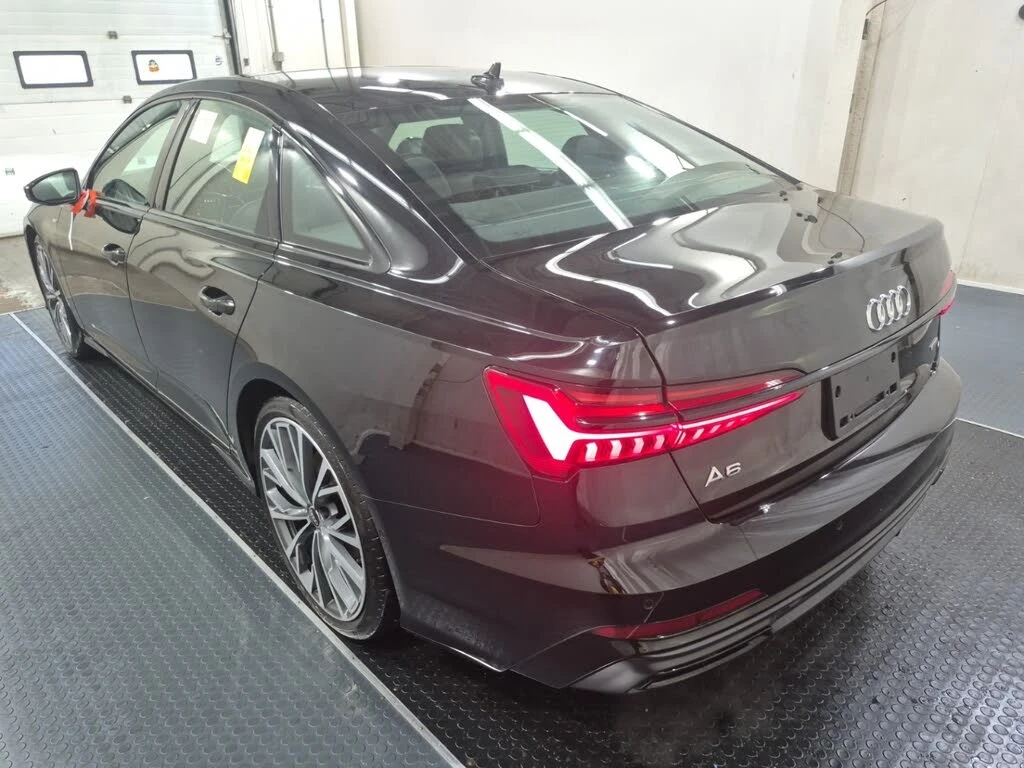 Audi A6 55 TFSI* HEAD-UP* B&O* 360 CAM* DISTRONIC*  | Mobile.bg   6