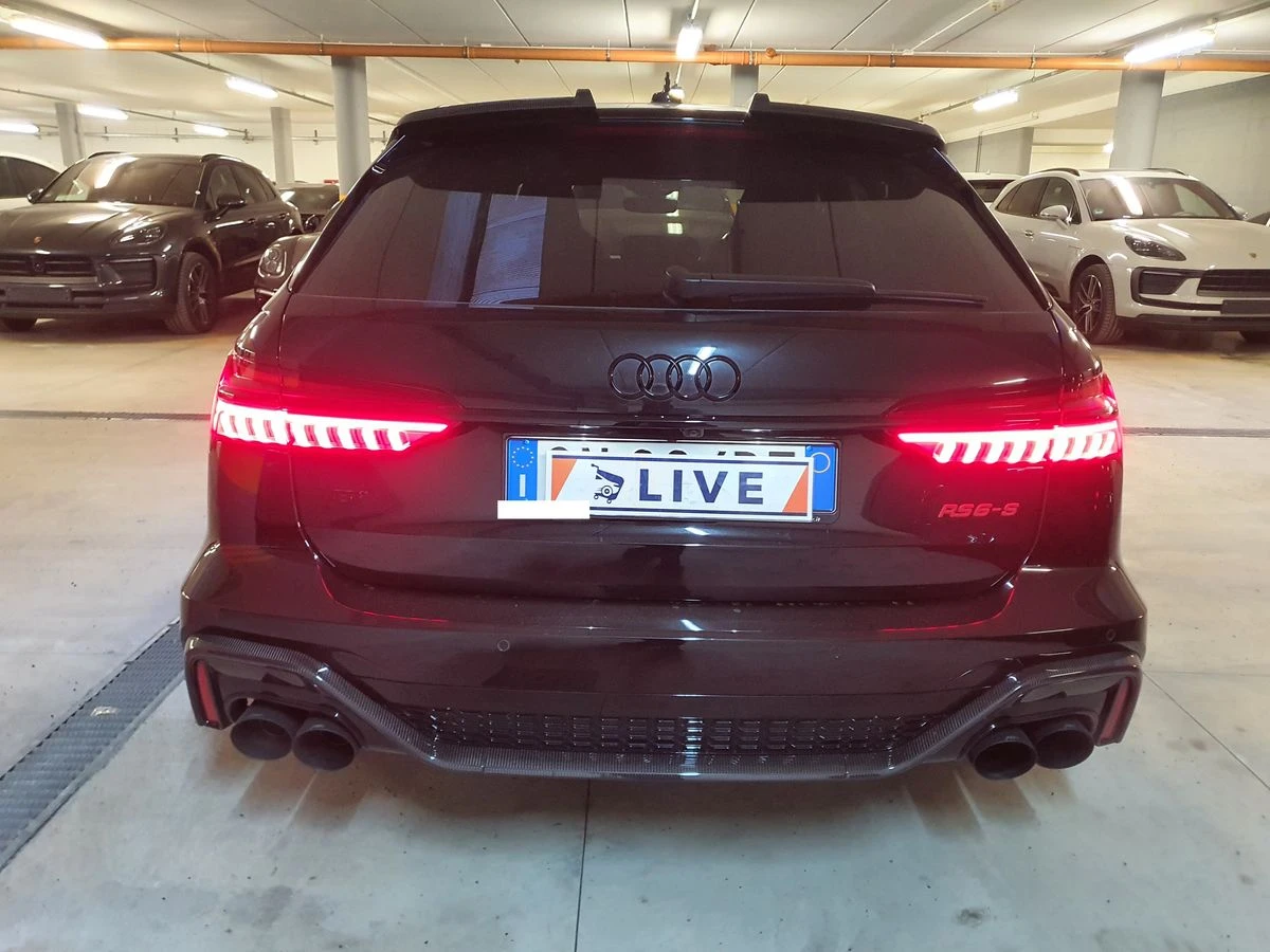 Audi Rs6 * S* * ABT* 4.0 TFSI quattro* АВТОФИНАНСИРАНЕ*  - изображение 6