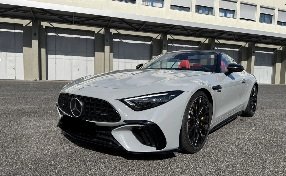 Mercedes-Benz SL 63 AMG 4MATIC+ Roadster - изображение 2