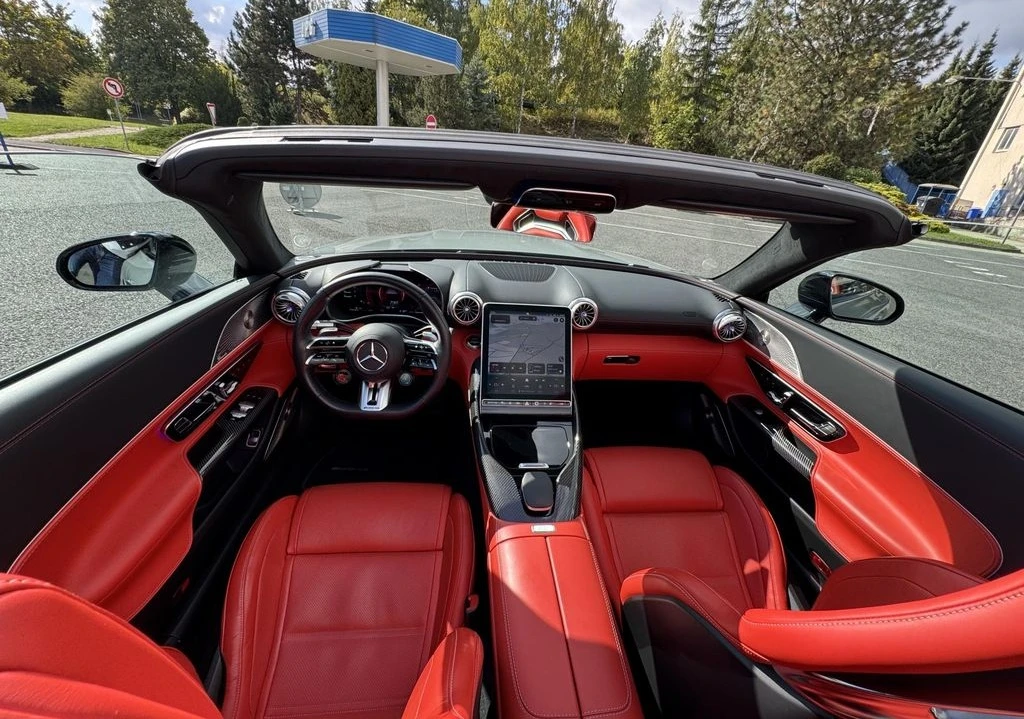 Mercedes-Benz SL 63 AMG 4MATIC+ Roadster - изображение 8