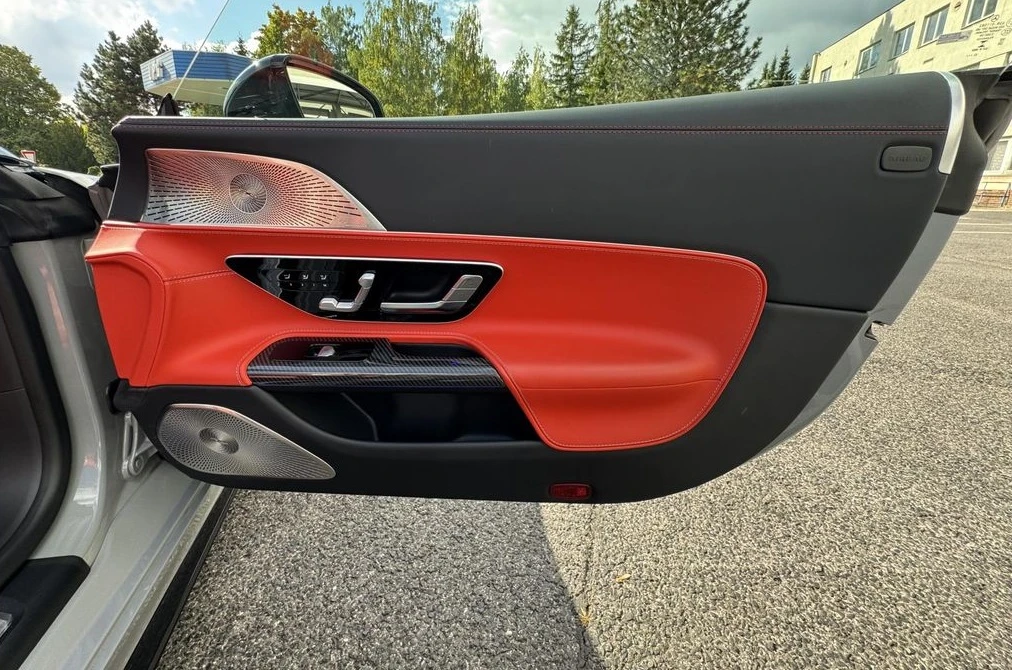 Mercedes-Benz SL 63 AMG 4MATIC+ Roadster | Mobile.bg   12