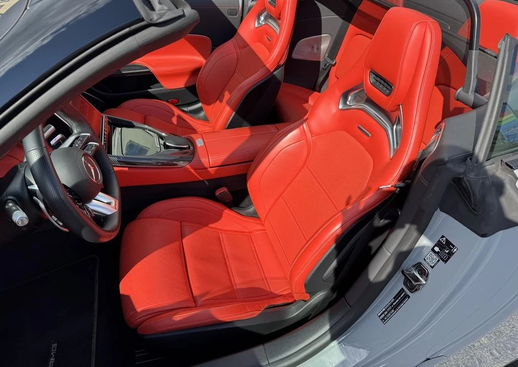 Mercedes-Benz SL 63 AMG 4MATIC+ Roadster - изображение 7