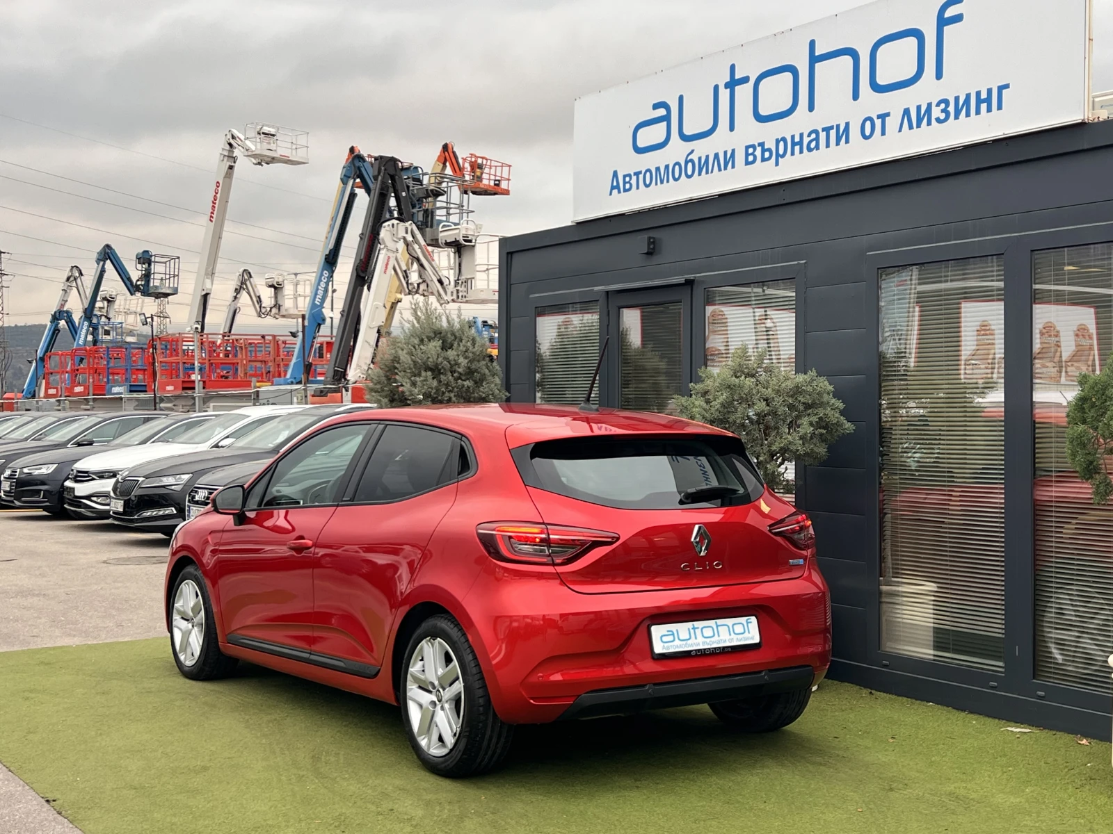Renault Clio Evolution/1.6 HYBRID/140k.c./E-TECH AT - изображение 3