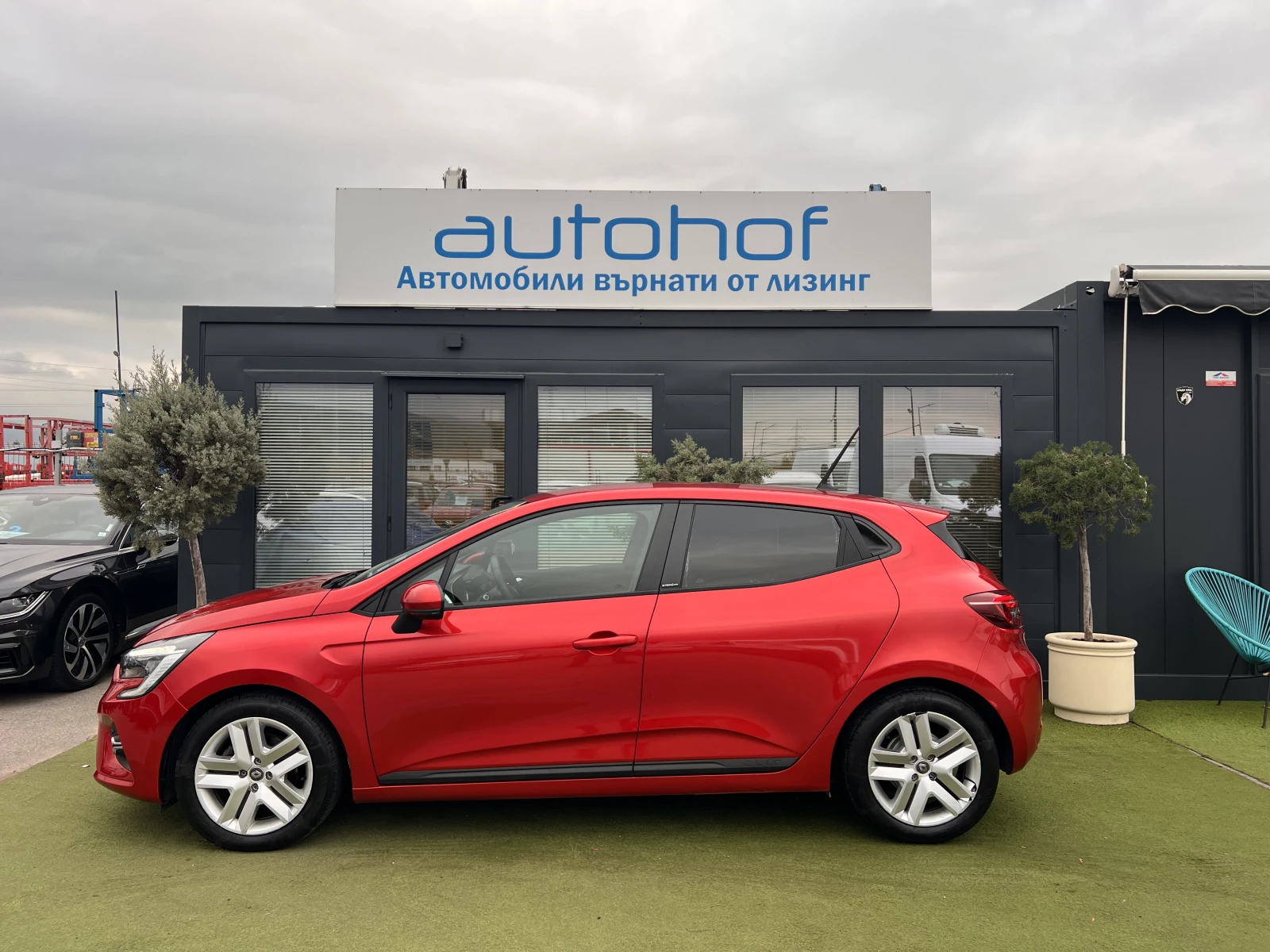 Renault Clio Evolution/1.6 HYBRID/140k.c./E-TECH AT - изображение 2