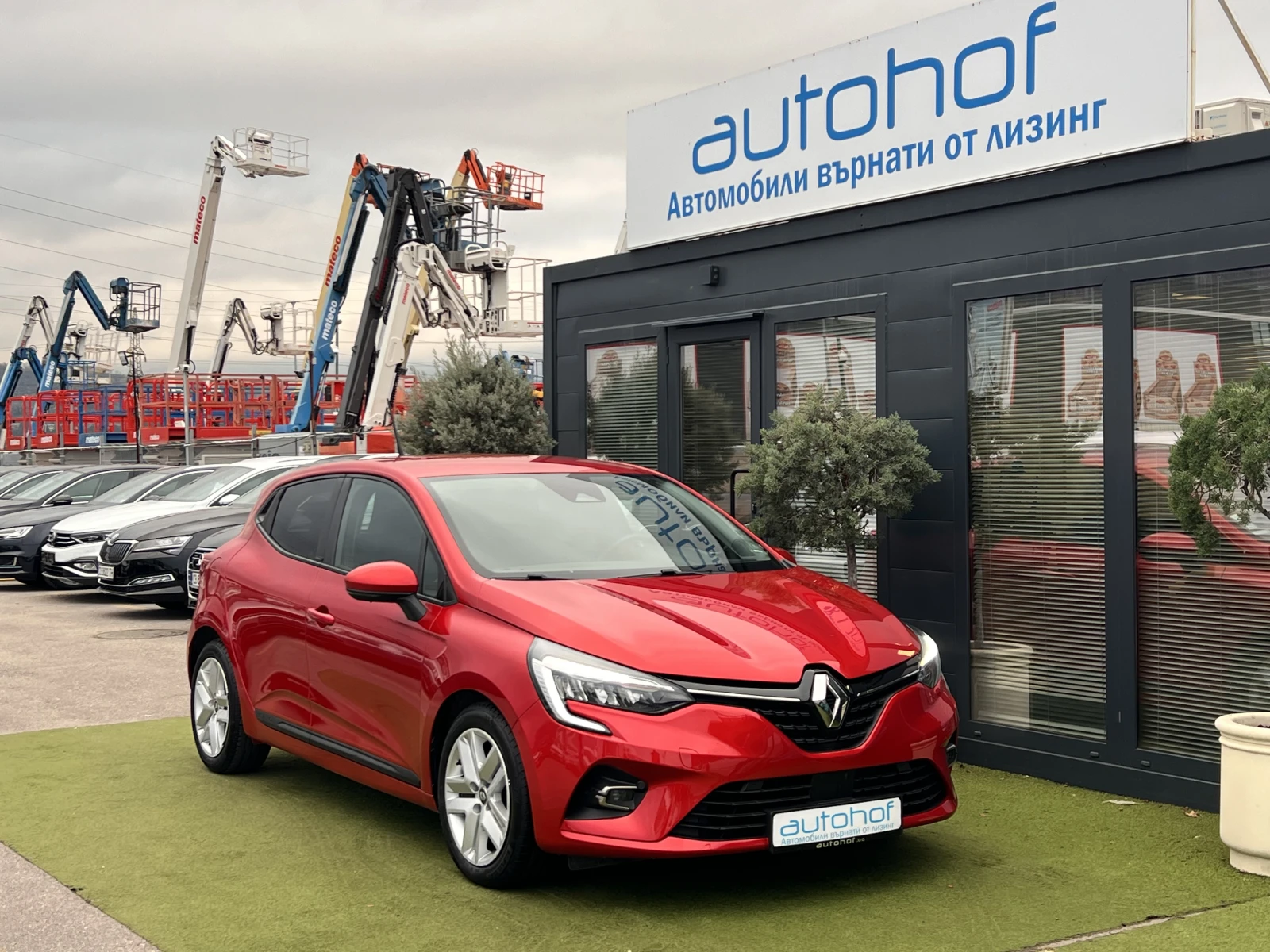 Renault Clio Evolution/1.6 HYBRID/140k.c./E-TECH AT - изображение 6