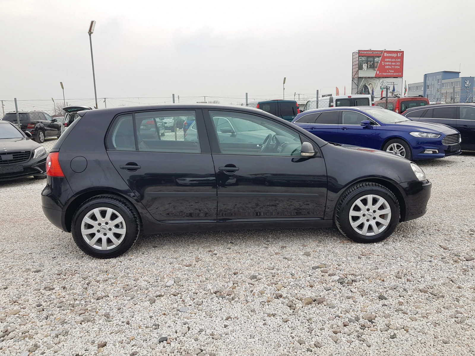 VW Golf 1.9 TDI - 105 .. BKC  | Mobile.bg   4