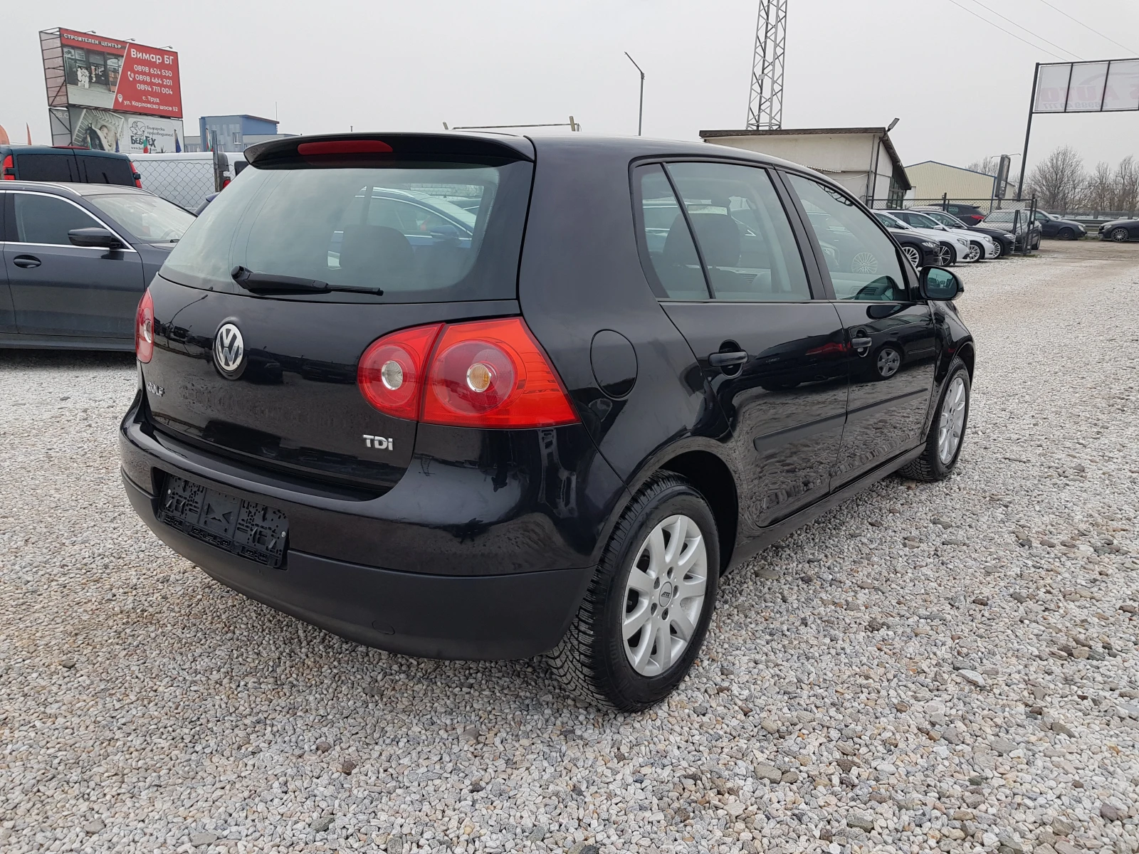 VW Golf 1.9 TDI - 105 .. BKC  | Mobile.bg   5
