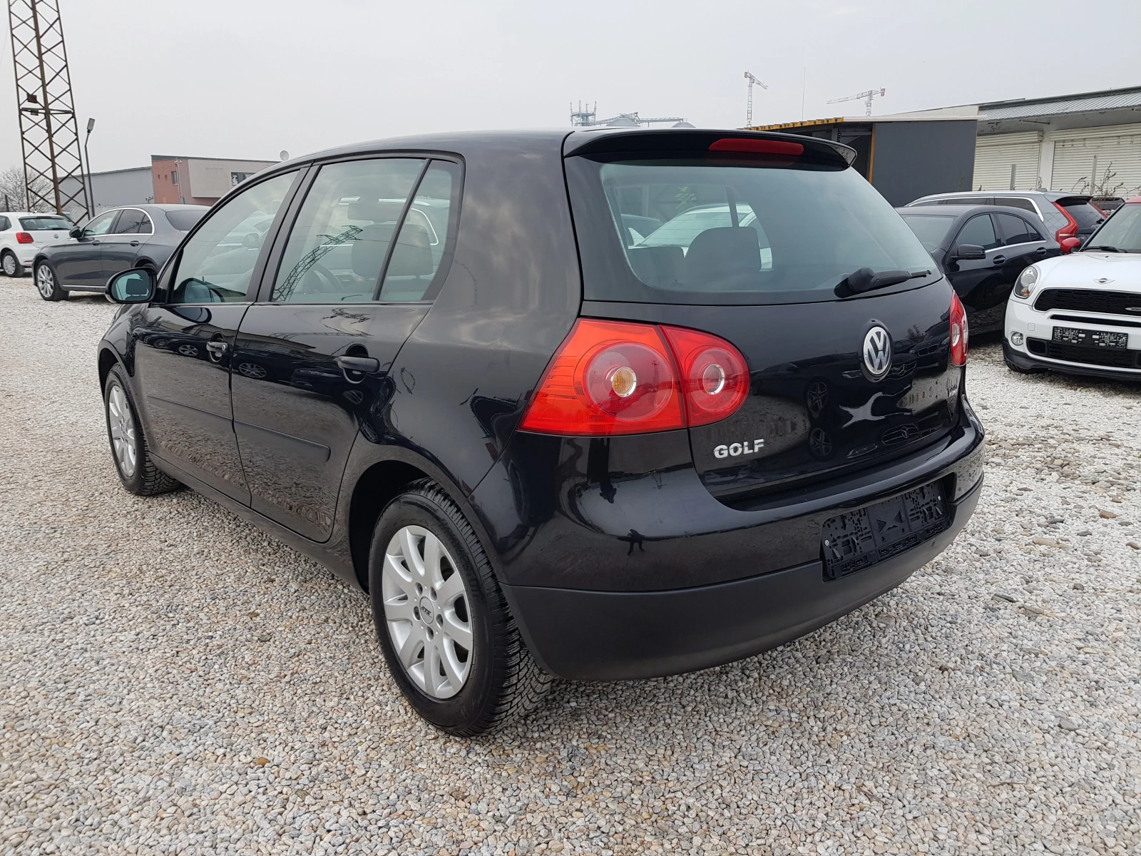 VW Golf 1.9 TDI - 105 .. BKC  | Mobile.bg   7