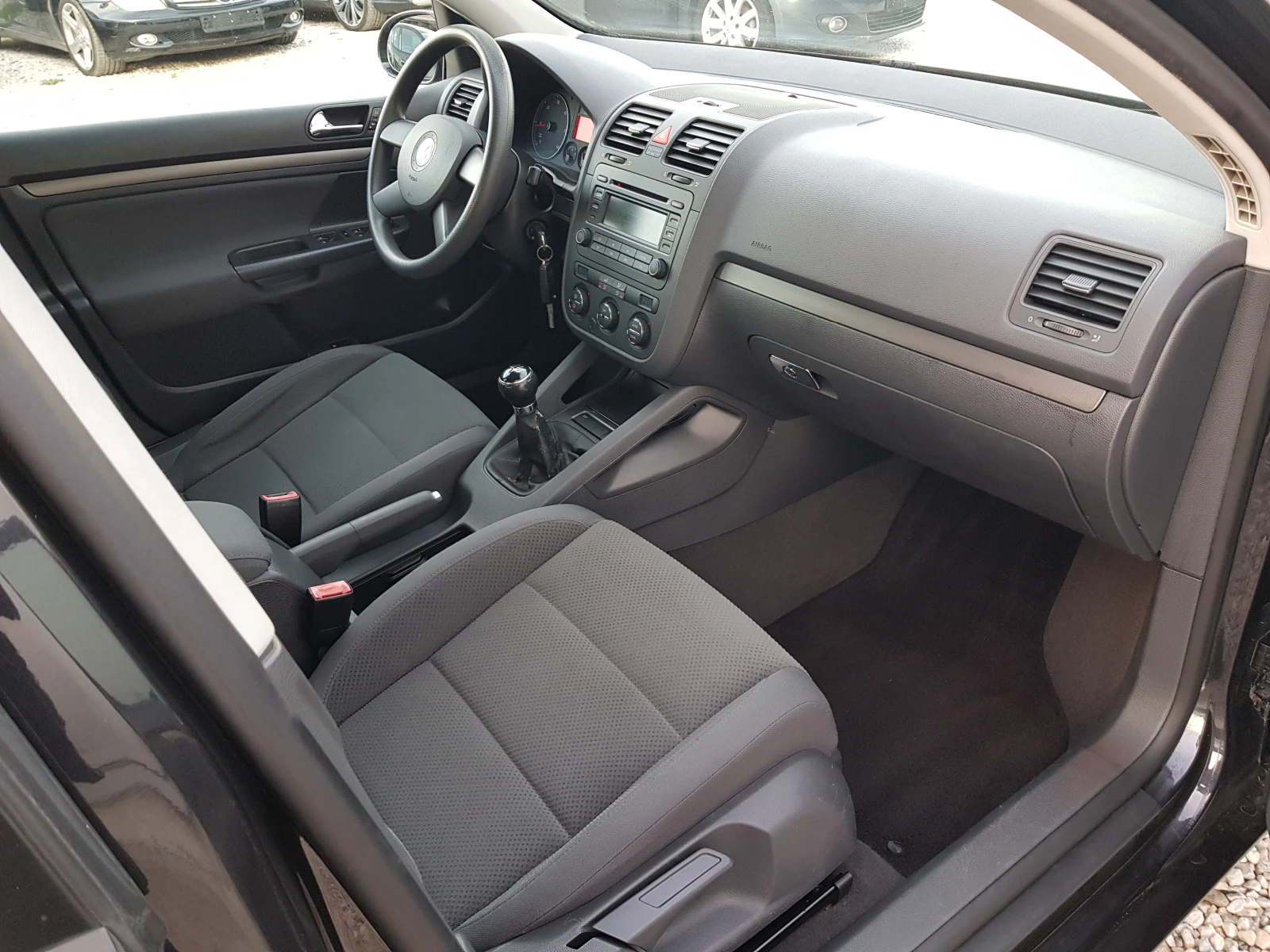 VW Golf 1.9 TDI - 105 .. BKC  | Mobile.bg   11