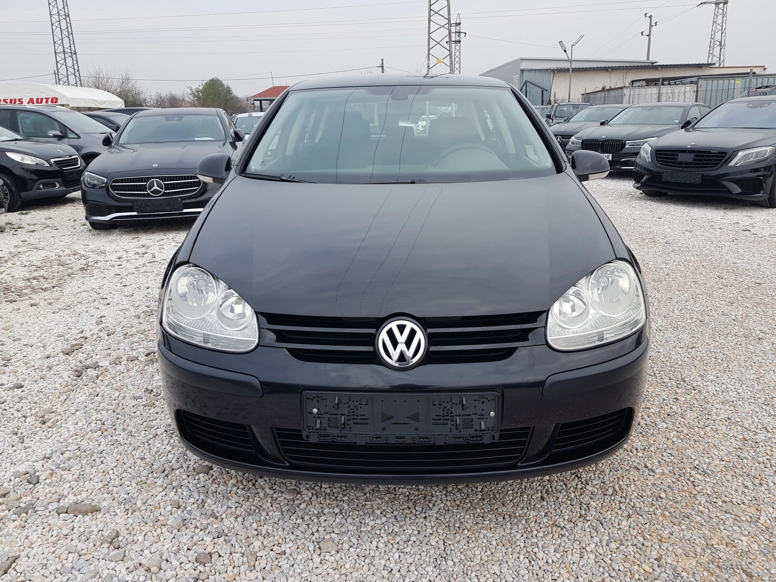 VW Golf 1.9 TDI - 105 .. BKC  | Mobile.bg   2