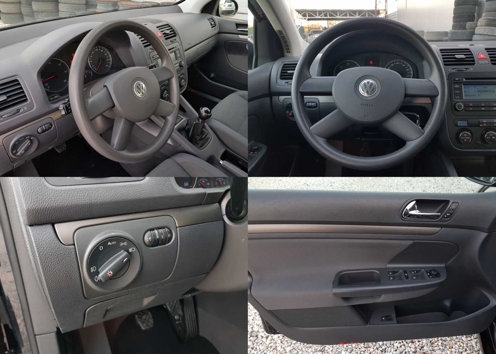 VW Golf 1.9 TDI - 105 .. BKC  | Mobile.bg   13