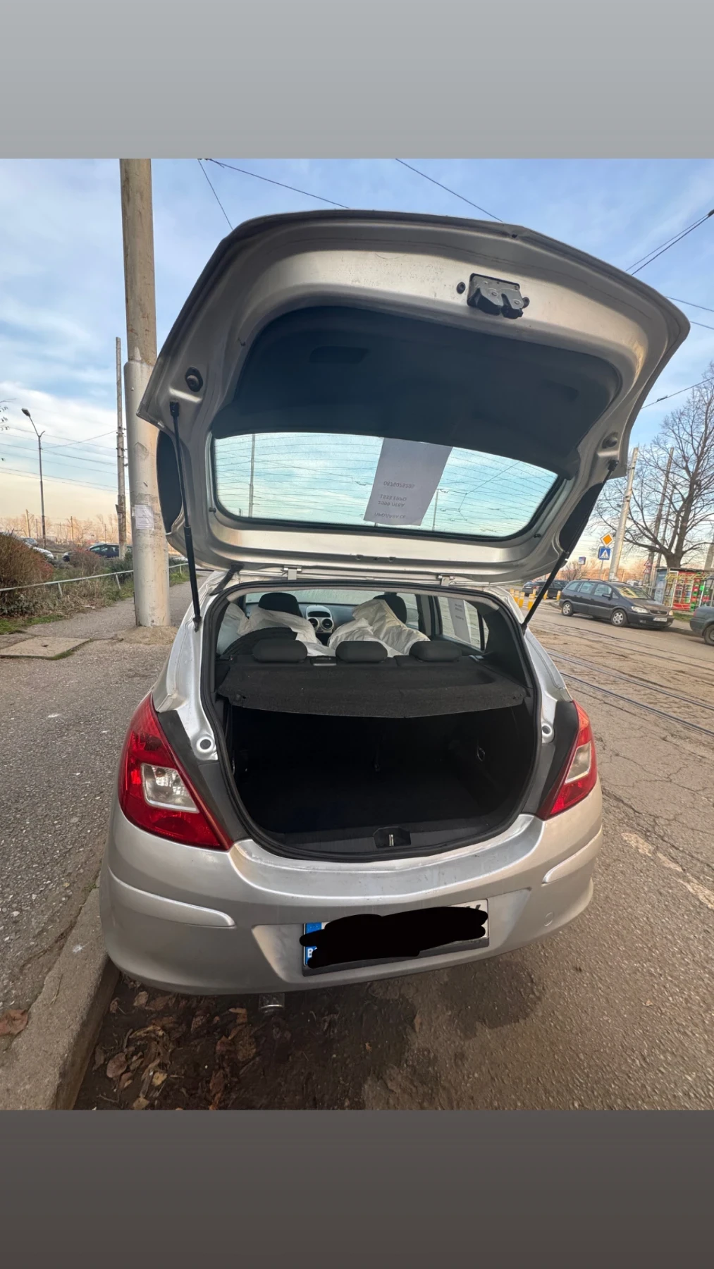 Opel Corsa Opel Corsa D 1.0 - изображение 6