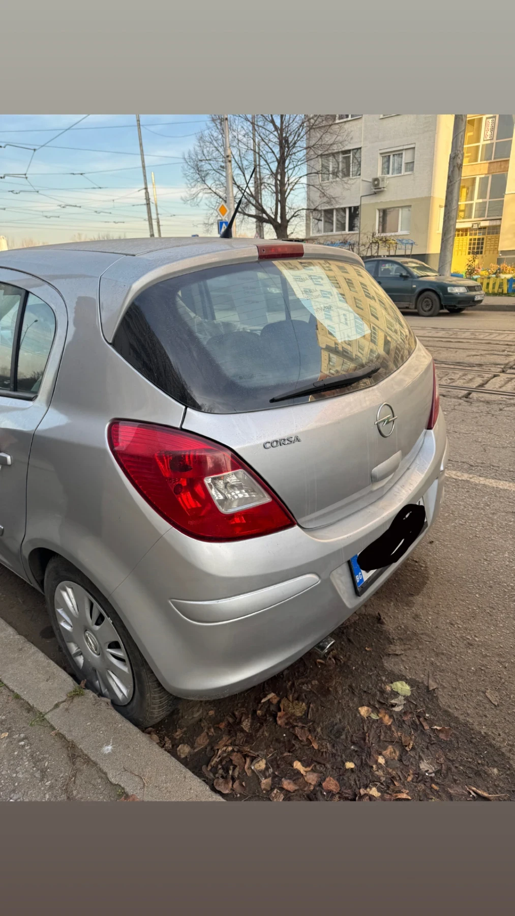 Opel Corsa Opel Corsa D 1.0 - изображение 4