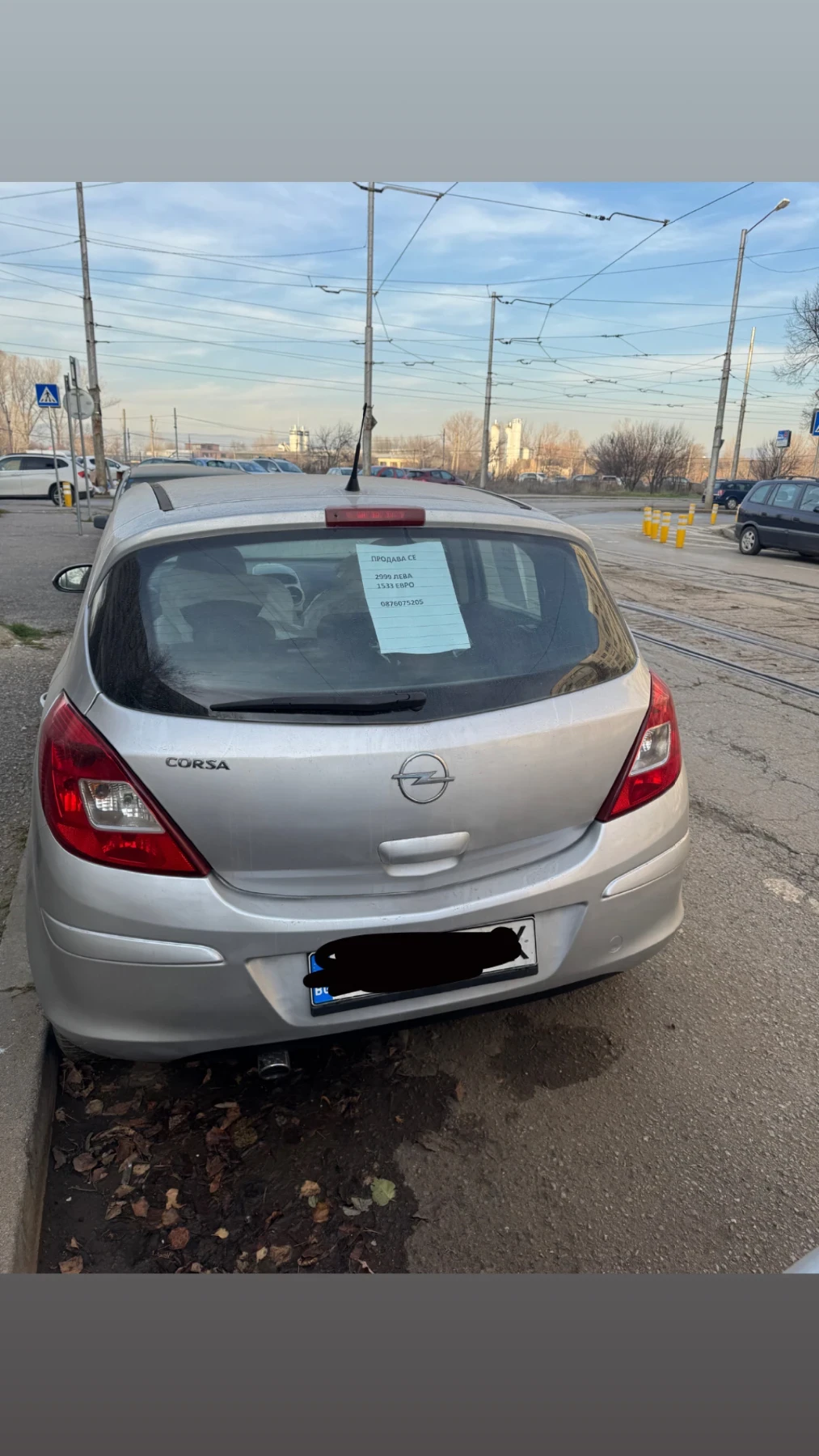 Opel Corsa Opel Corsa D 1.0 - изображение 5