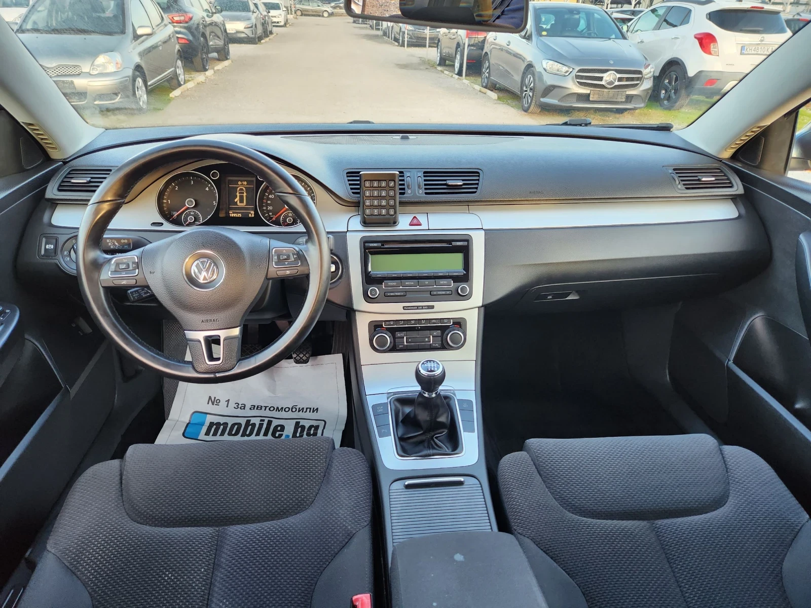 VW Passat 2.0TDI | Mobile.bg � ����������� 7