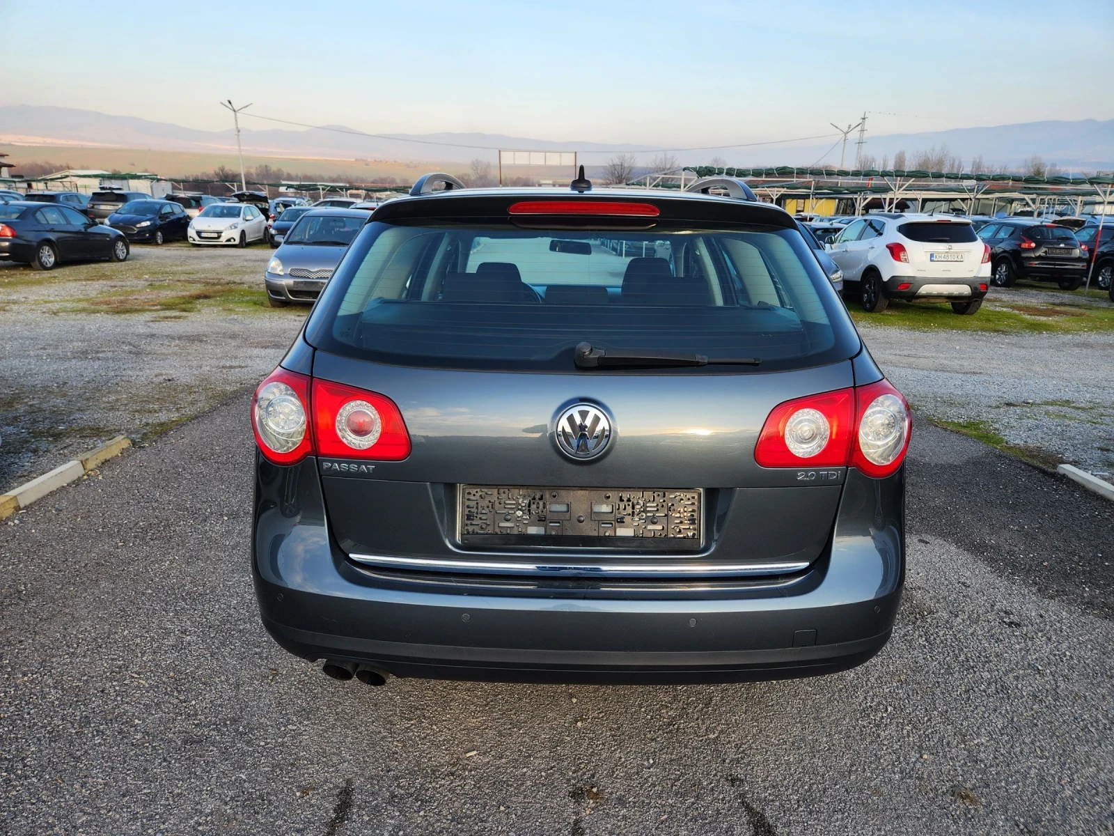 VW Passat 2.0TDI | Mobile.bg � ����������� 6