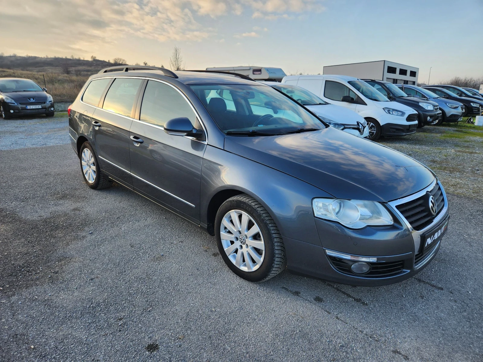 VW Passat 2.0TDI | Mobile.bg � ����������� 2