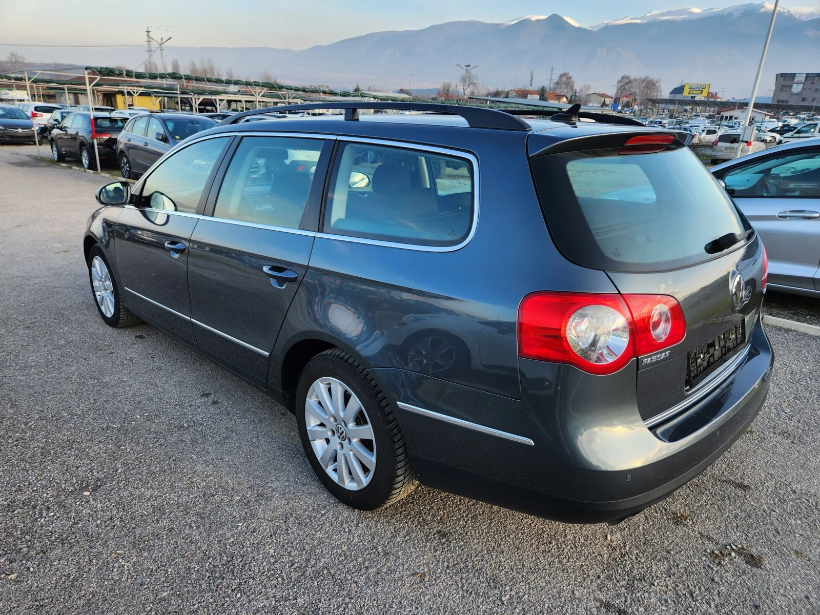 VW Passat 2.0TDI | Mobile.bg � ����������� 5