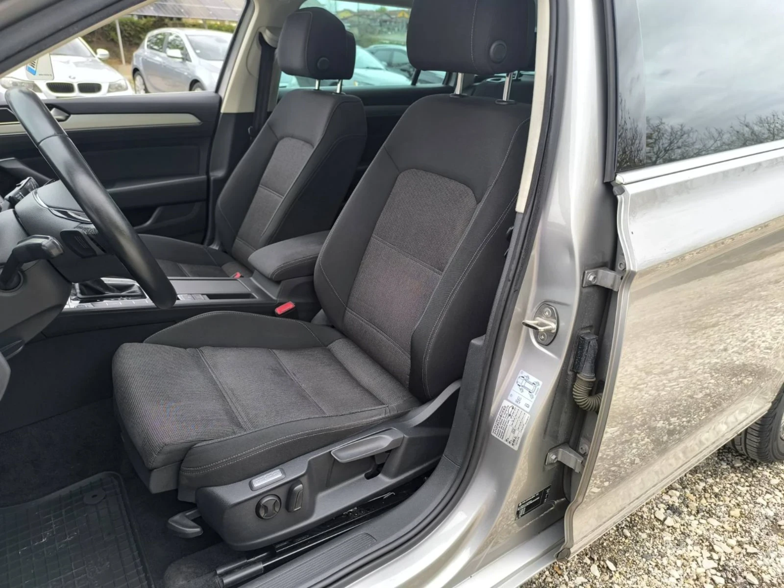 VW Passat 2.0TDI Digital Dist Full LED �������� 360* ������ | Mobile.bg � ����������� 10