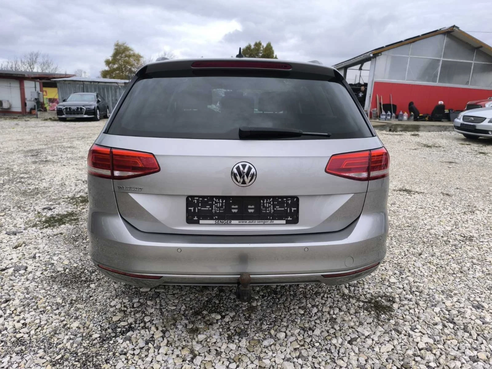 VW Passat 2.0TDI Digital Dist Full LED �������� 360* ������ | Mobile.bg � ����������� 6