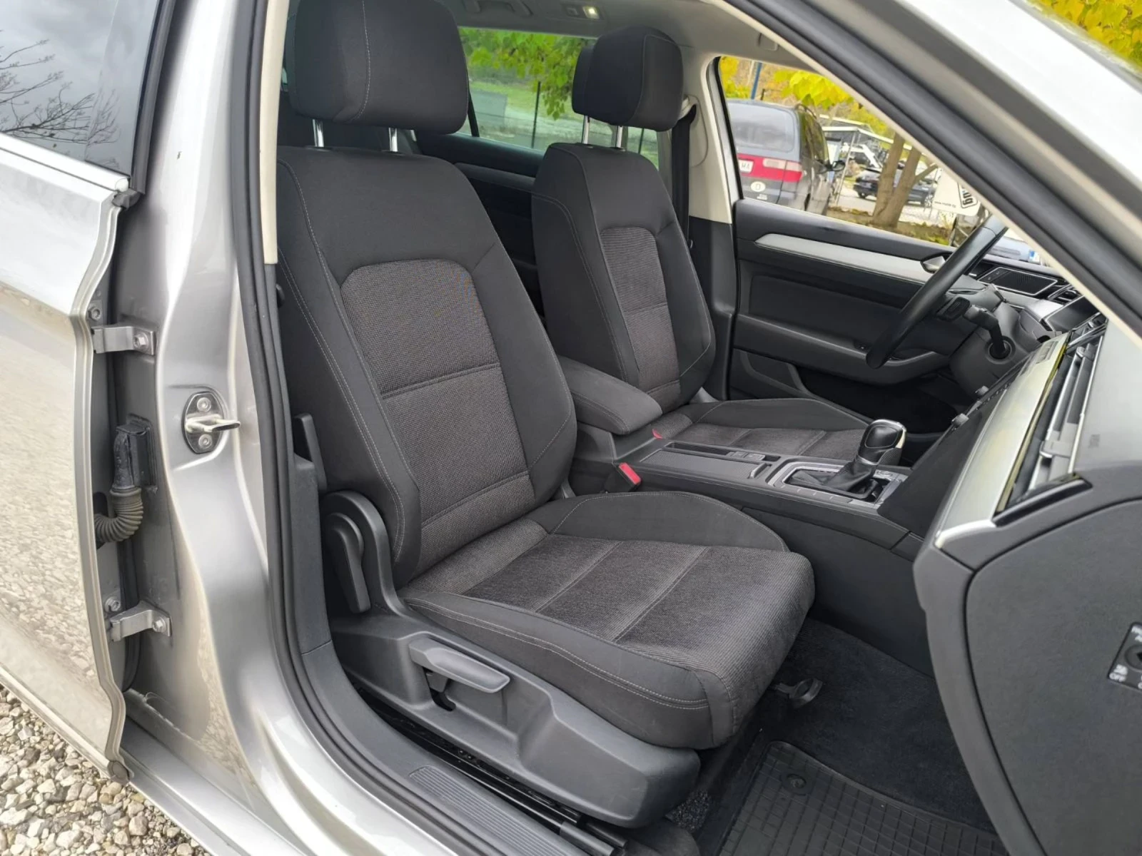 VW Passat 2.0TDI Digital Dist Full LED �������� 360* ������ | Mobile.bg � ����������� 11