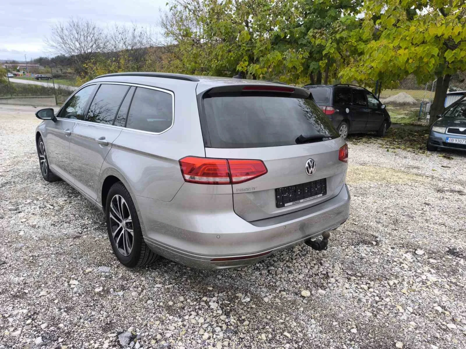 VW Passat 2.0TDI Digital Dist Full LED �������� 360* ������ | Mobile.bg � ����������� 4