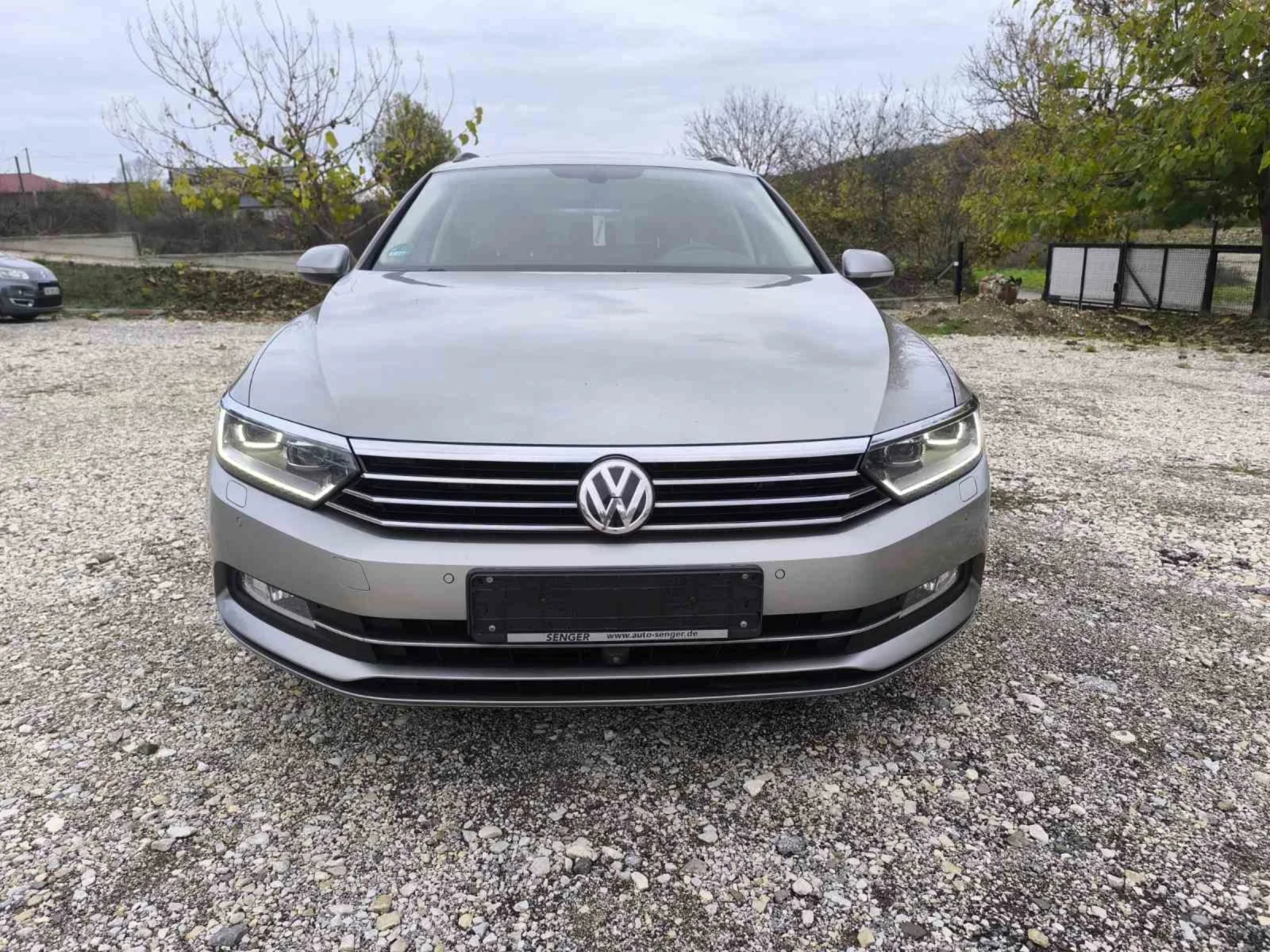VW Passat 2.0TDI Digital Dist Full LED �������� 360* ������ | Mobile.bg � ����������� 5