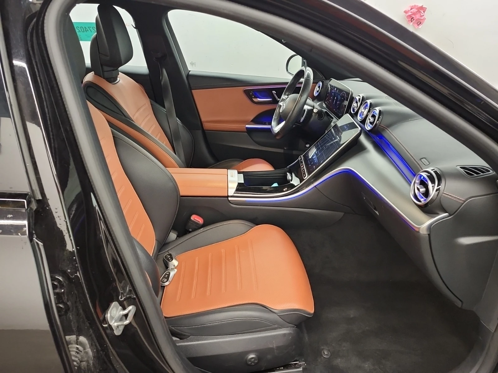 Mercedes-Benz C 300 4MATIC* DISTRONIC* 360CAM* AUTO-PARKING* PANOROOF* | Mobile.bg � ����������� 12