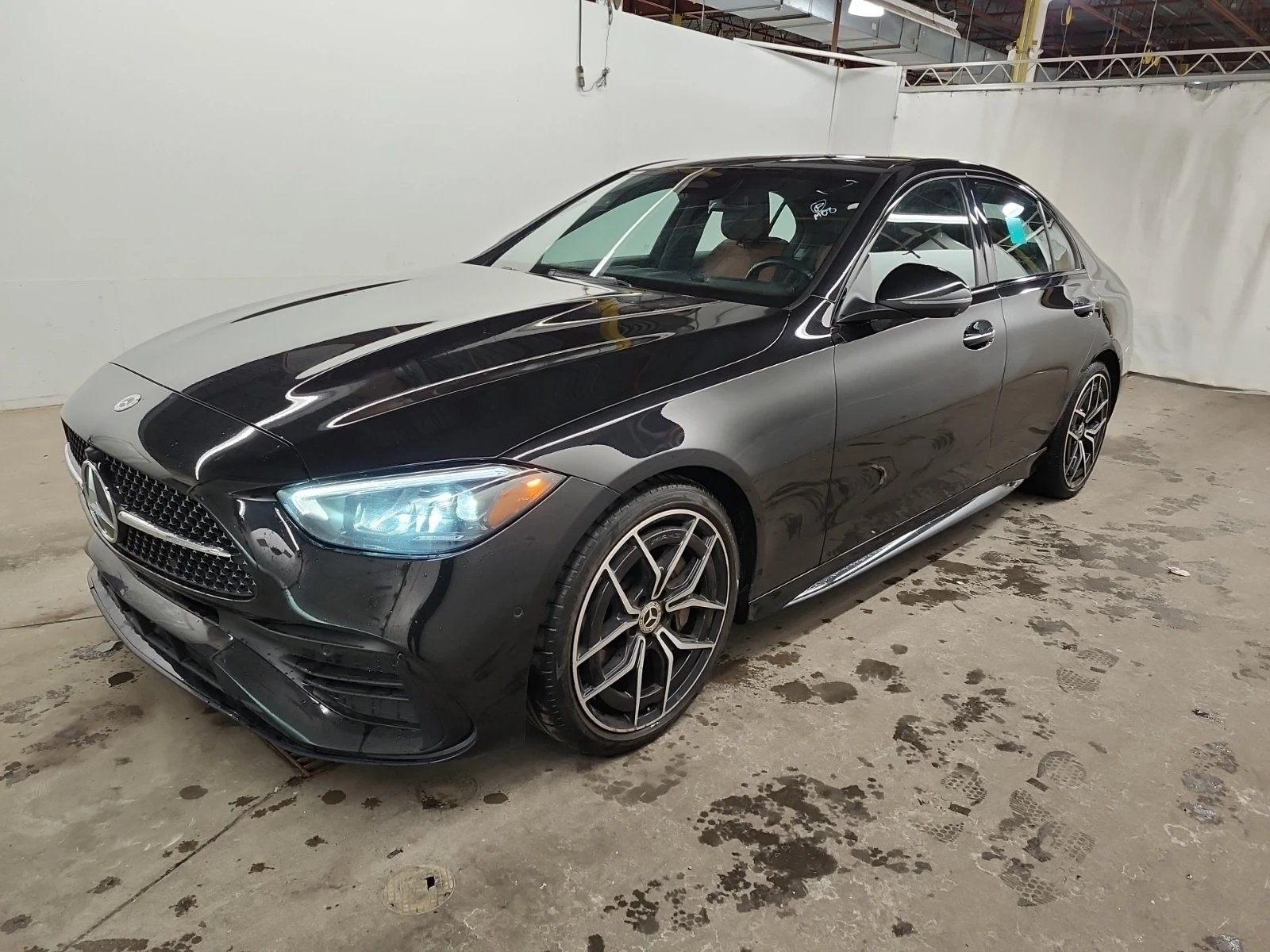 Mercedes-Benz C 300 4MATIC* DISTRONIC* 360CAM* AUTO-PARKING* PANOROOF* | Mobile.bg � ����������� 1