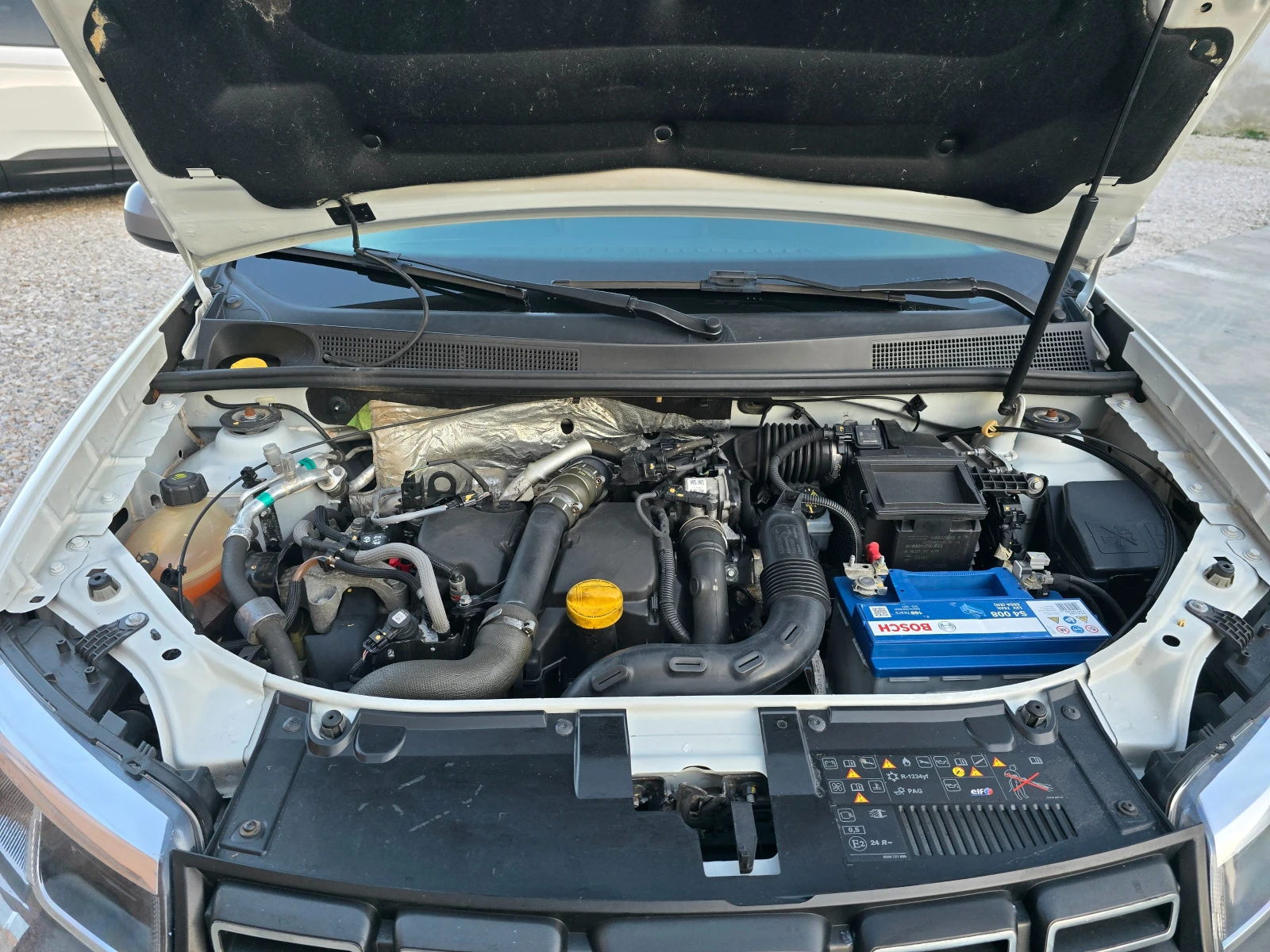 Dacia Sandero STEPWAY 1.5DCI/BRAVE SPECIAL EDITION/ | Mobile.bg � ����������� 16