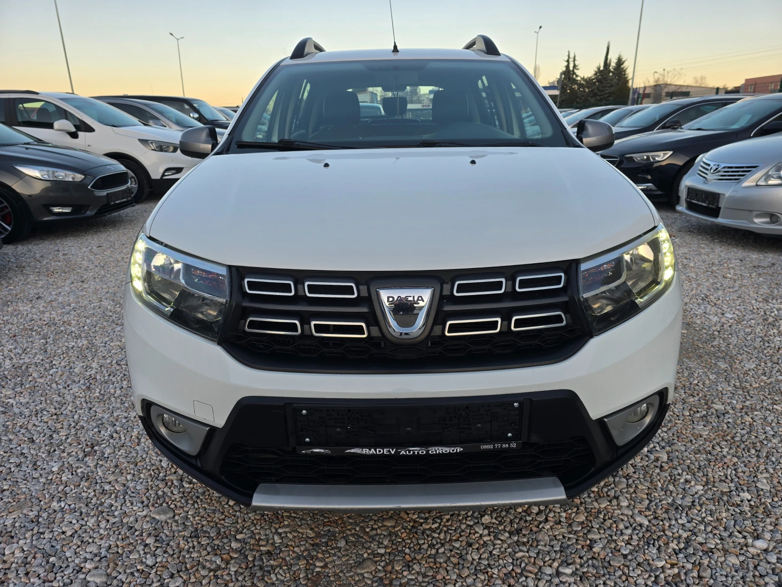 Dacia Sandero STEPWAY 1.5DCI/BRAVE SPECIAL EDITION/ - изображение 6