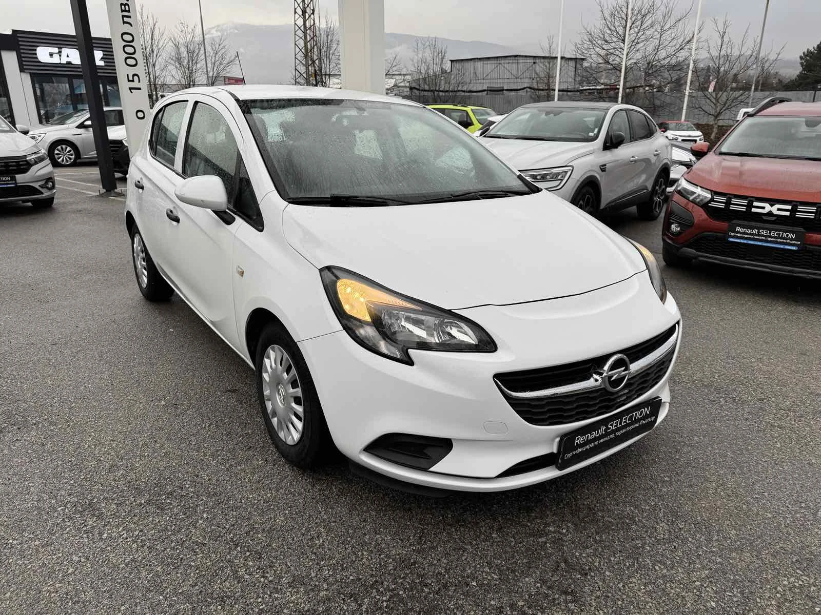 Opel Corsa 1.4I - изображение 8