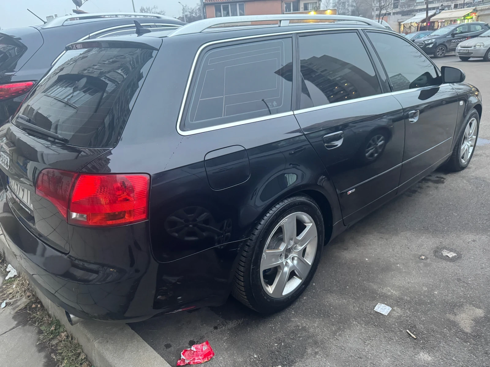 Audi A4  - изображение 5