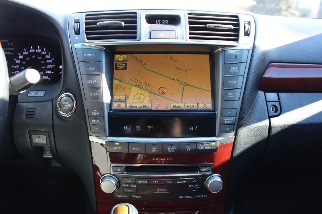 Lexus LS 460 MEMORY* MARK LEV* �������* ������* ������� | Mobile.bg � ����������� 13