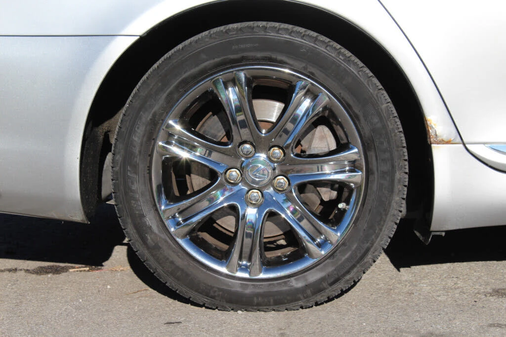 Lexus LS 460 MEMORY* MARK LEV* ШИБИДАХ* КАМЕРА* ПОДГРЕВ - изображение 7