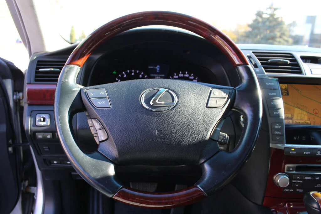 Lexus LS 460 MEMORY* MARK LEV* �������* ������* ������� | Mobile.bg � ����������� 11