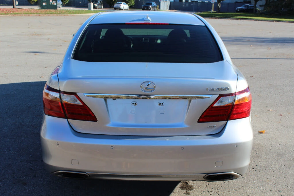 Lexus LS 460 MEMORY* MARK LEV* ШИБИДАХ* КАМЕРА* ПОДГРЕВ - изображение 5