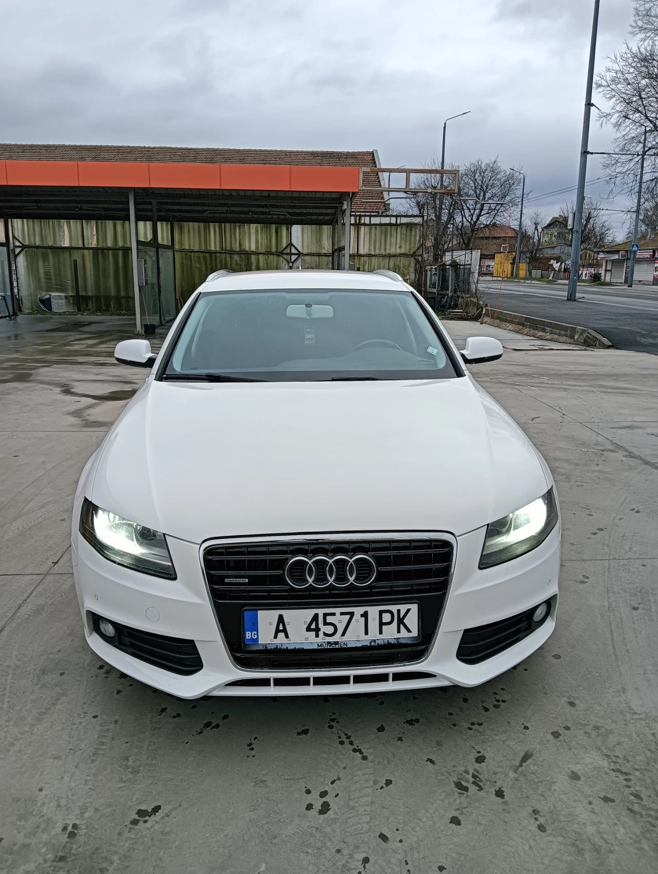 Audi A4 3.0 CCWA | Mobile.bg � ����������� 1