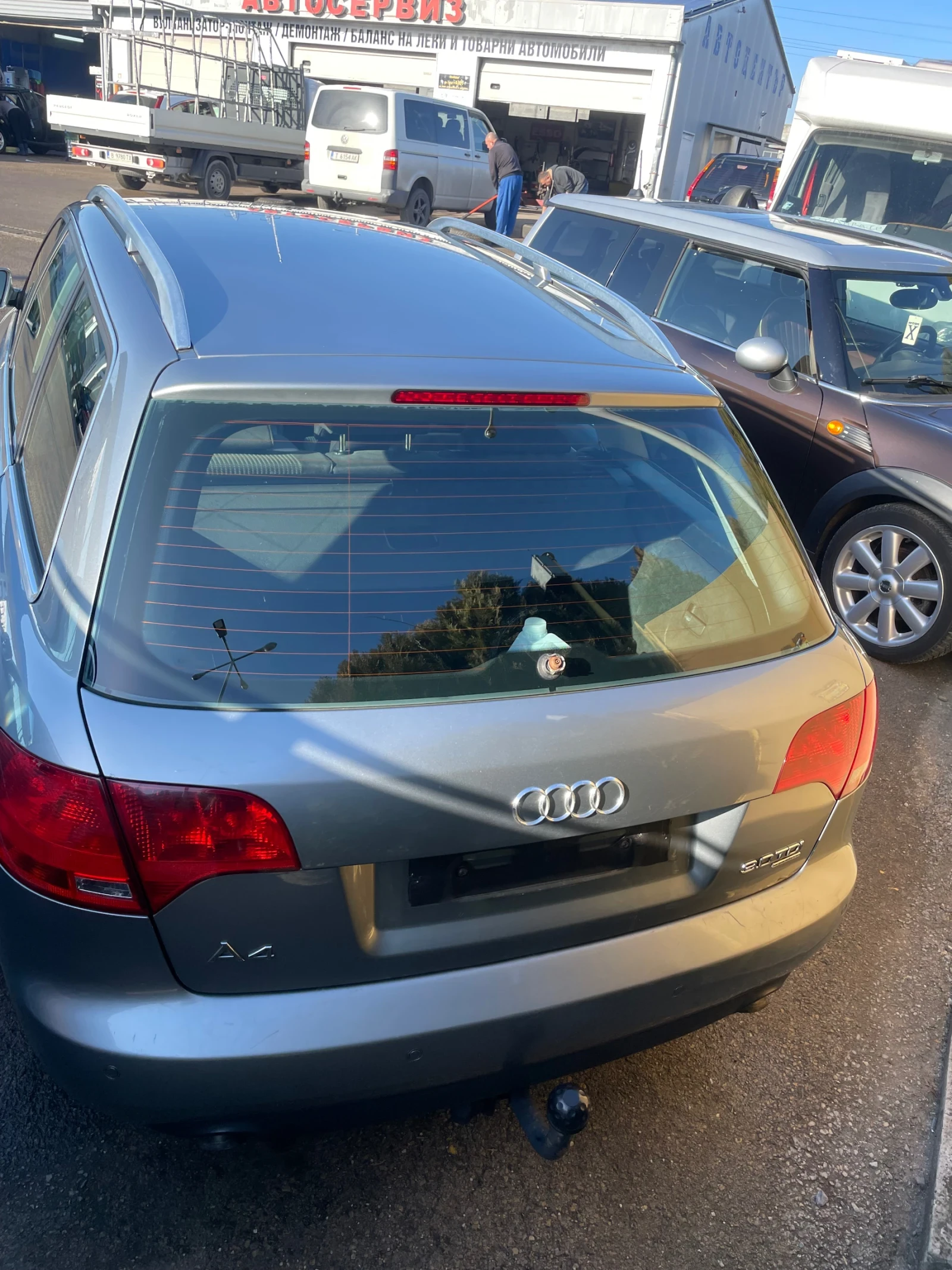 Audi A4 3.0tdi Quattro  - изображение 8